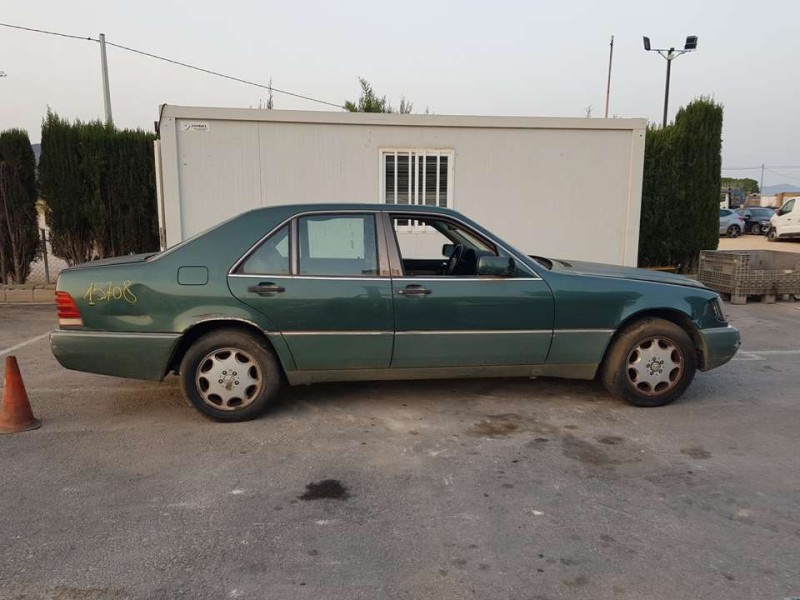 mercedes-benz clase s (w140) berlina del año 1992