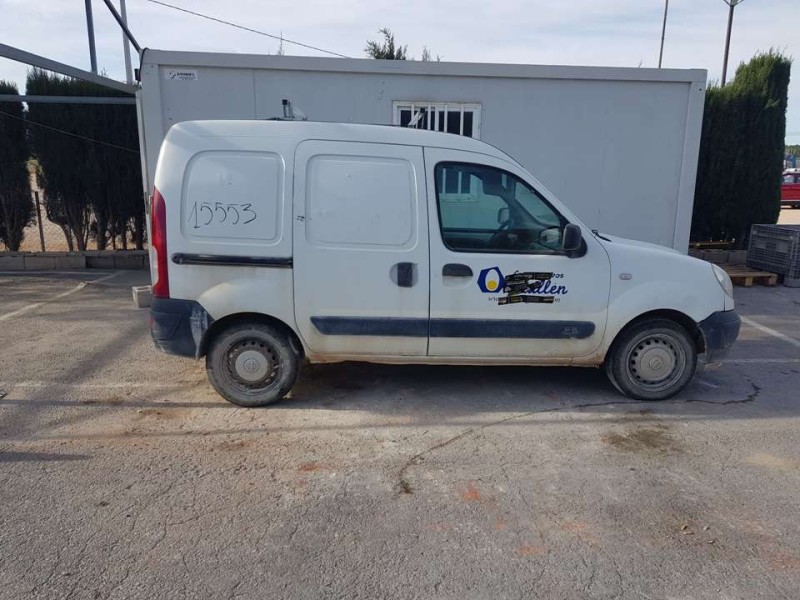 nissan kubistar (x76) del año 2007