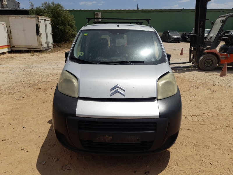 citroën nemo monospace del año 2009