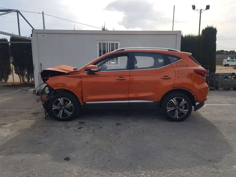 mg zs del año 2023