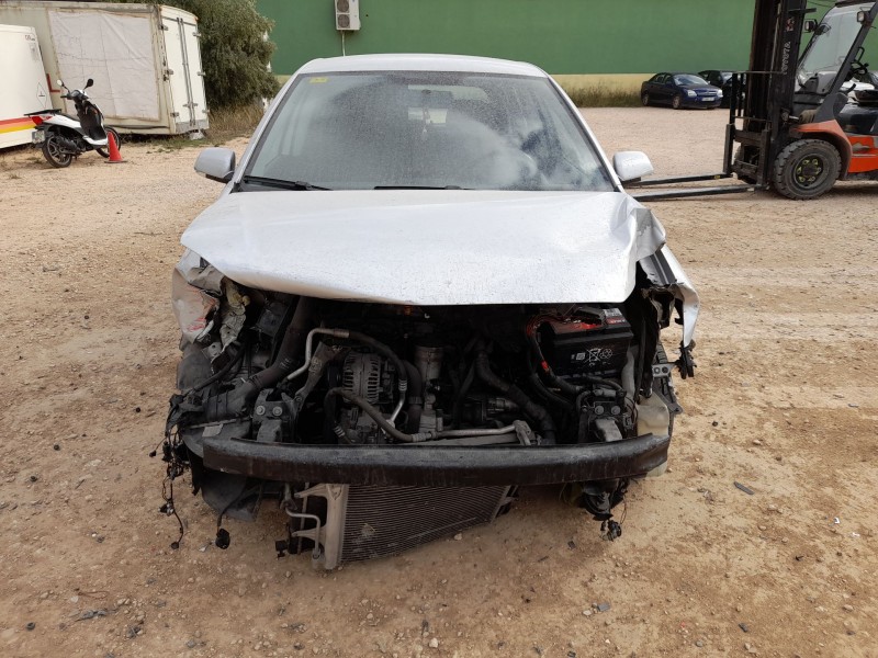 volkswagen polo iv (9n_, 9a_) del año 2009