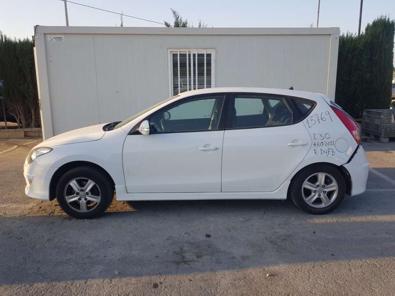 hyundai i30 del año 2011