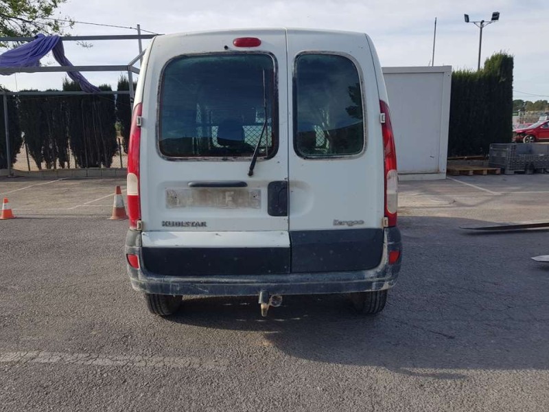 nissan kubistar (x76) del año 2007