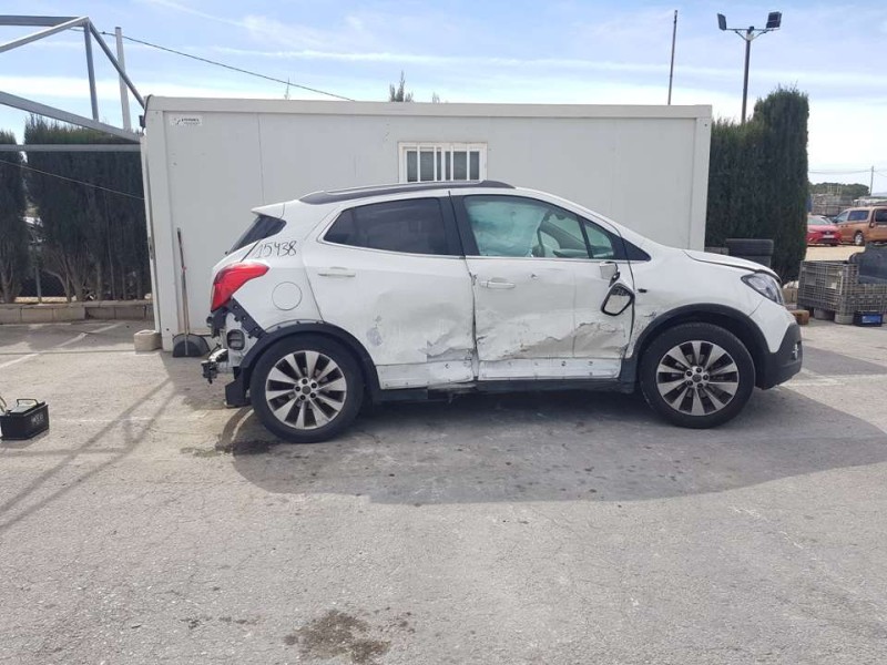 opel mokka del año 2014