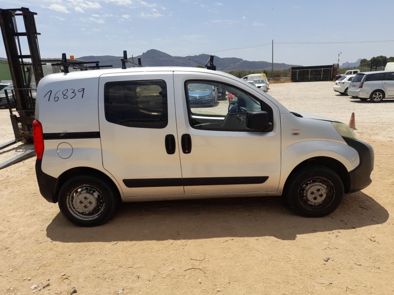 citroën nemo monospace del año 2009