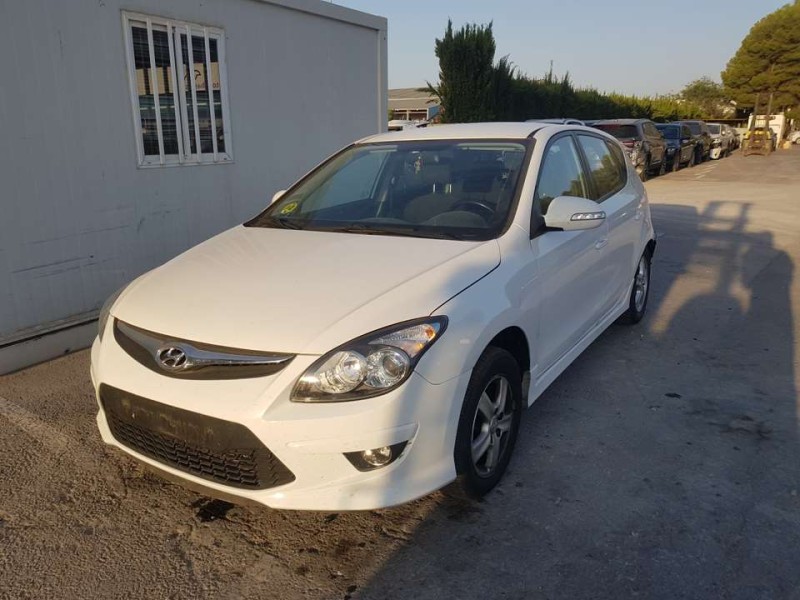 hyundai i30 del año 2011