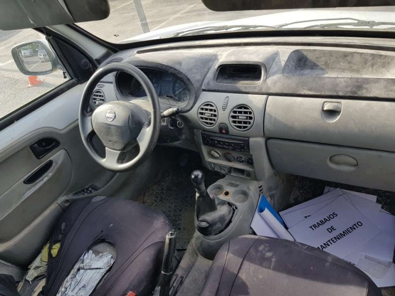 nissan kubistar (x76) del año 2007