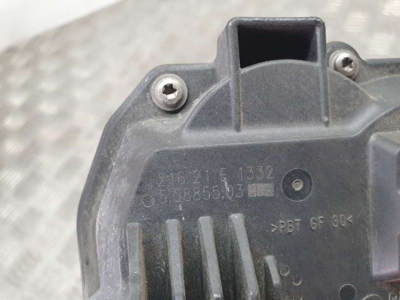 Recambio de valvula escape para nissan nv250 kastenwagen l1h1 2,0t pro referencia OEM IAM 147B08010R H245CZ21 