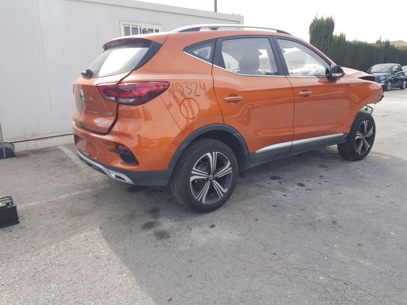 mg zs del año 2023