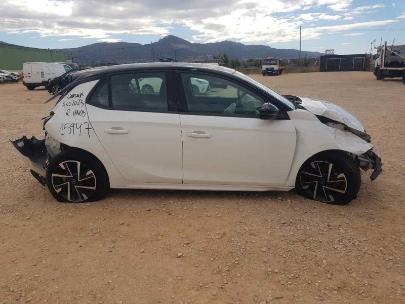 opel corsa f del año 2023