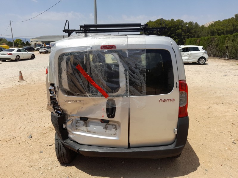 citroën nemo monospace del año 2009