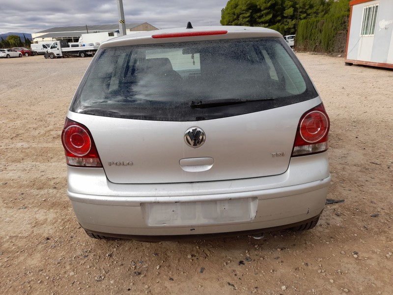 volkswagen polo iv (9n_, 9a_) del año 2009