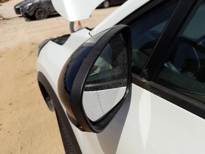 Recambio de retrovisor izquierdo para mitsubishi asx (vsx_, vse_) 1.3 mhev (vsxg3) referencia OEM IAM MQ004199 ELECTRICO ABATIBL