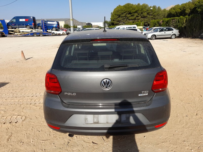 volkswagen polo v (6r1, 6c1) del año 2017