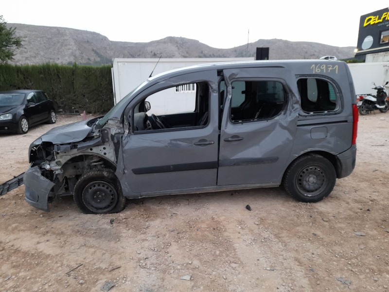 mercedes-benz citan monospace (w415) del año 2019