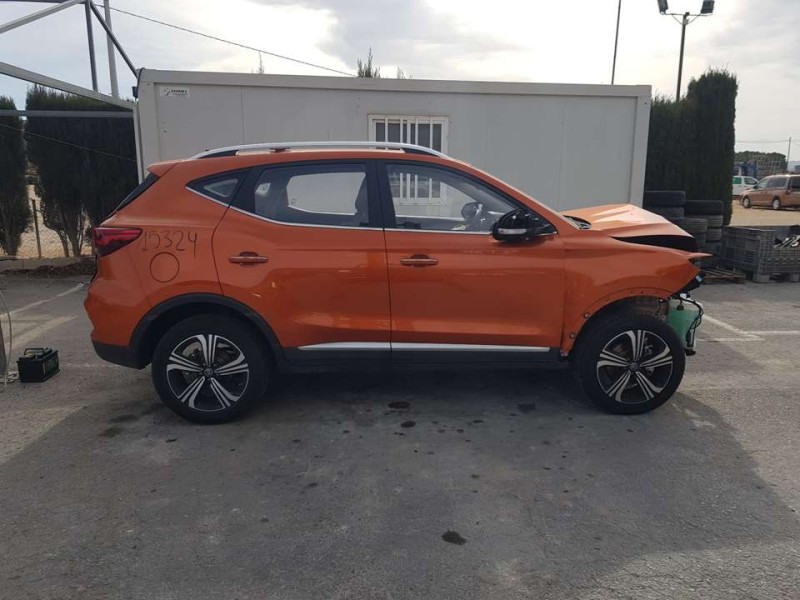mg zs del año 2023