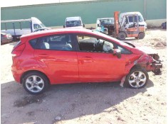 FORD FIESTA (CB1)