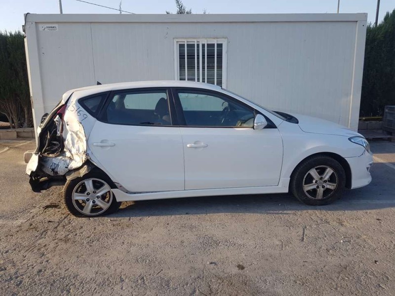 hyundai i30 del año 2011