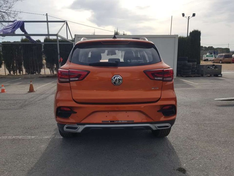mg zs del año 2023