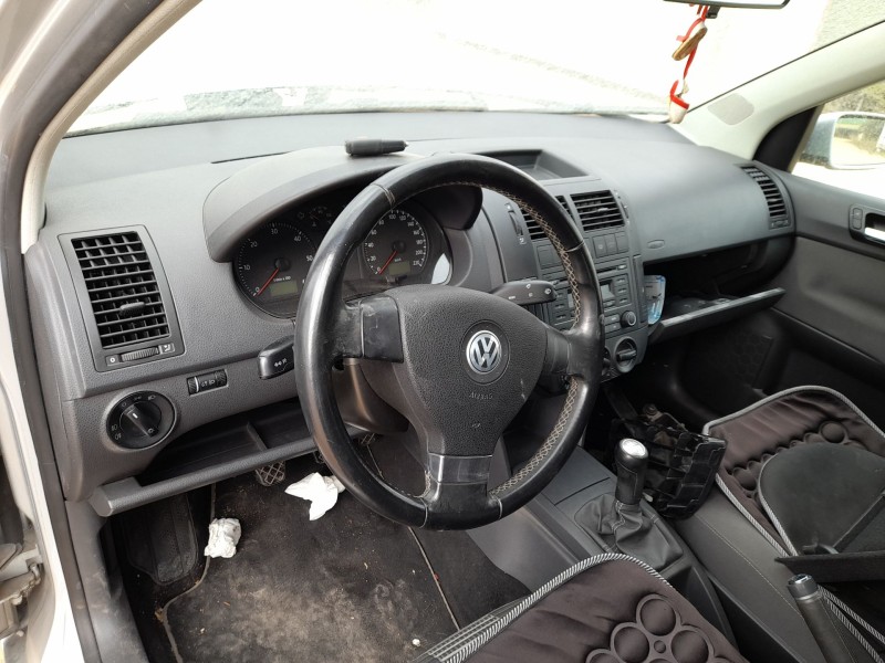 volkswagen polo iv (9n_, 9a_) del año 2009