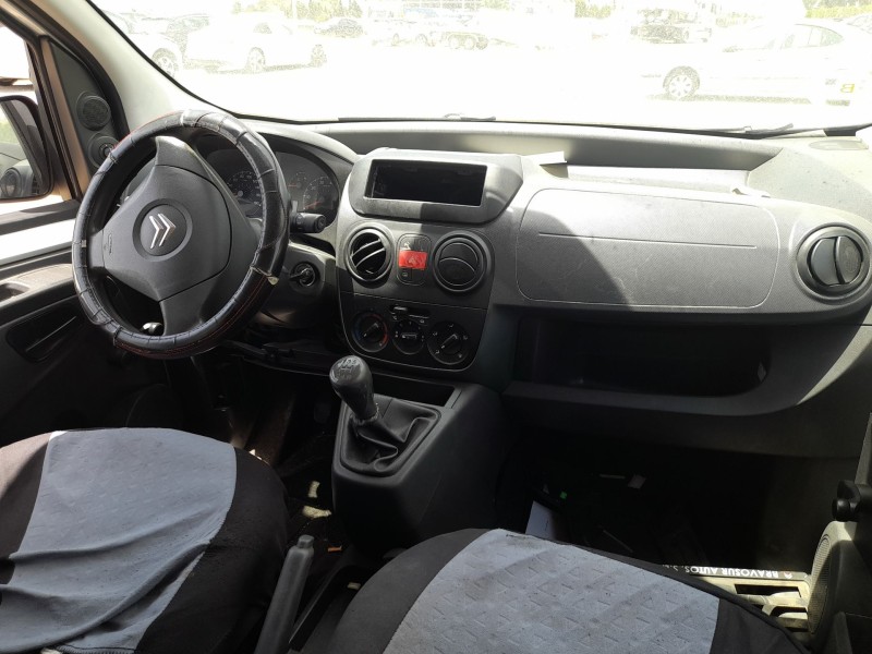 citroën nemo monospace del año 2009