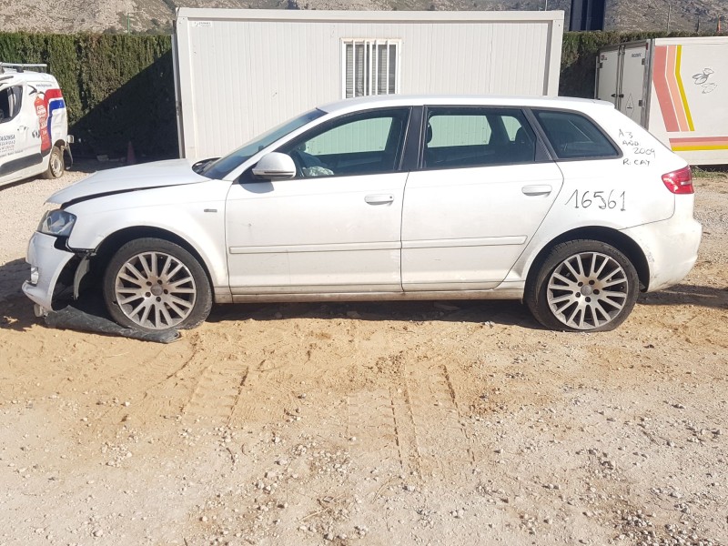 audi a3 (8p1) del año 2010