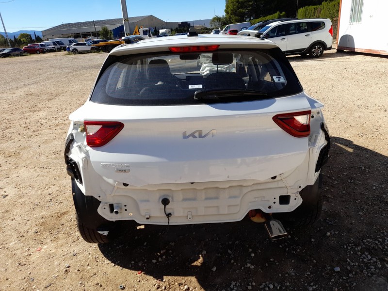kia stonic (yb) del año 2025