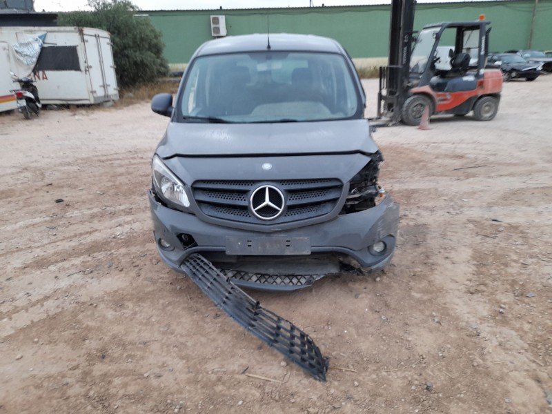 mercedes-benz citan monospace (w415) del año 2019