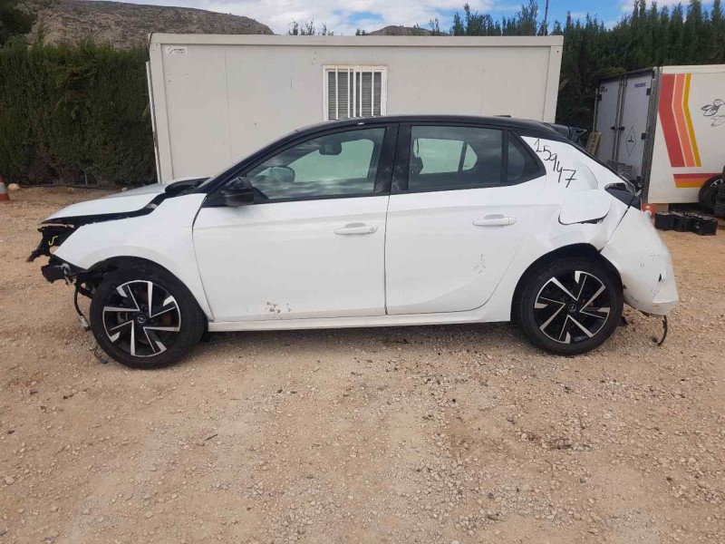 opel corsa f del año 2023