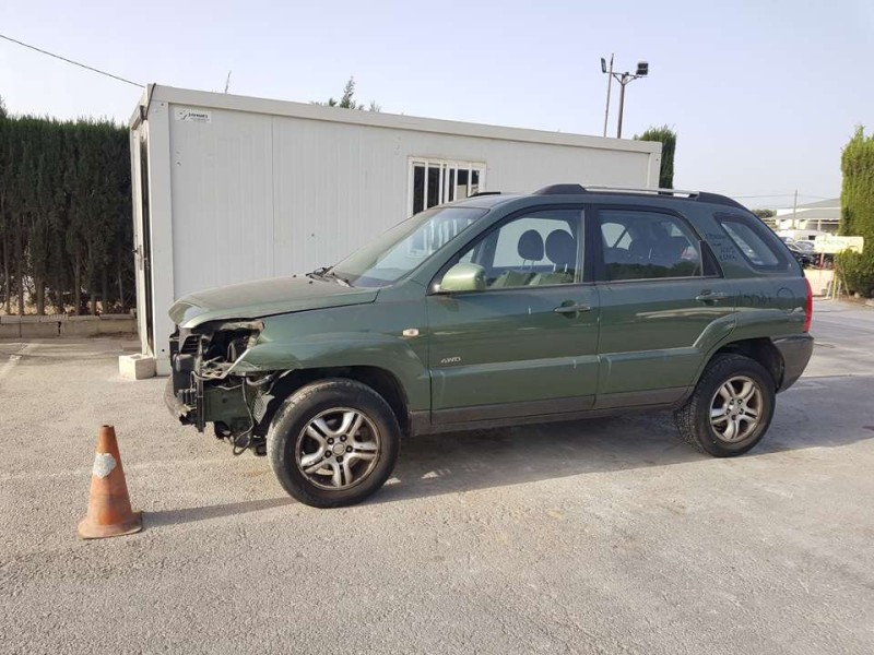 kia sportage del año 2005