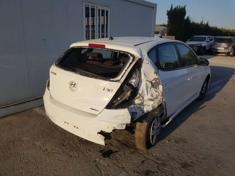 hyundai i30 del año 2011