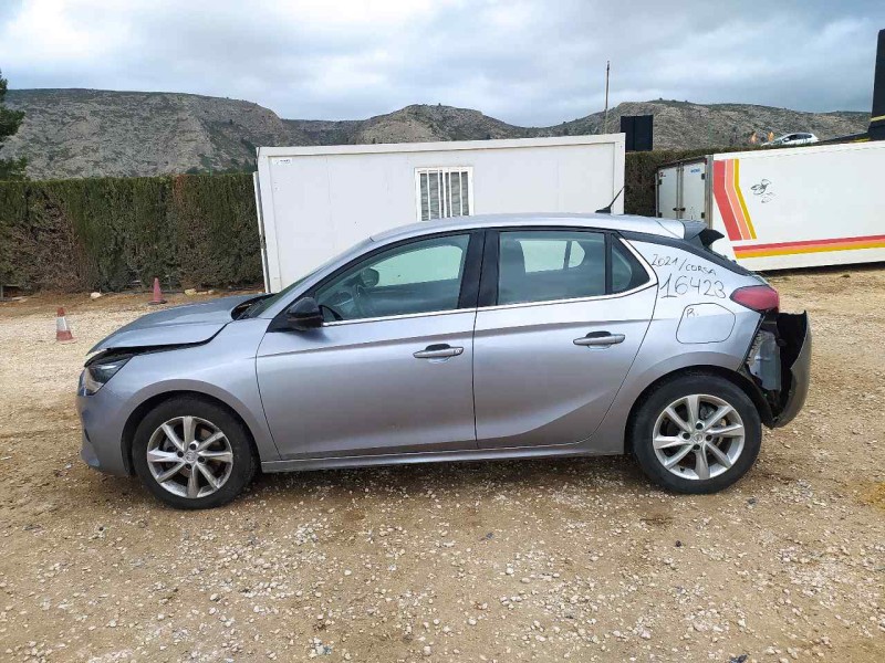 opel corsa f del año 2021