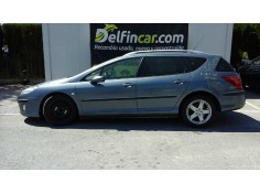 PEUGEOT 407 SW
