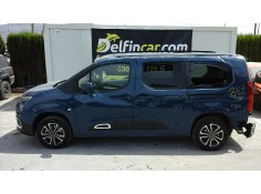 CITROËN BERLINGO FURGÓN
