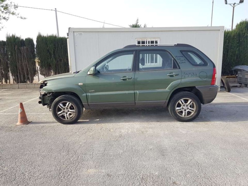 kia sportage del año 2005