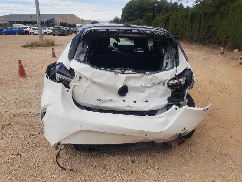 opel corsa f del año 2023