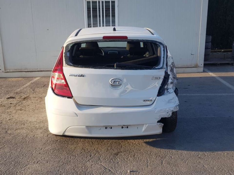 hyundai i30 del año 2011