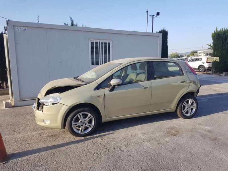 fiat grande punto (199) del año 2006