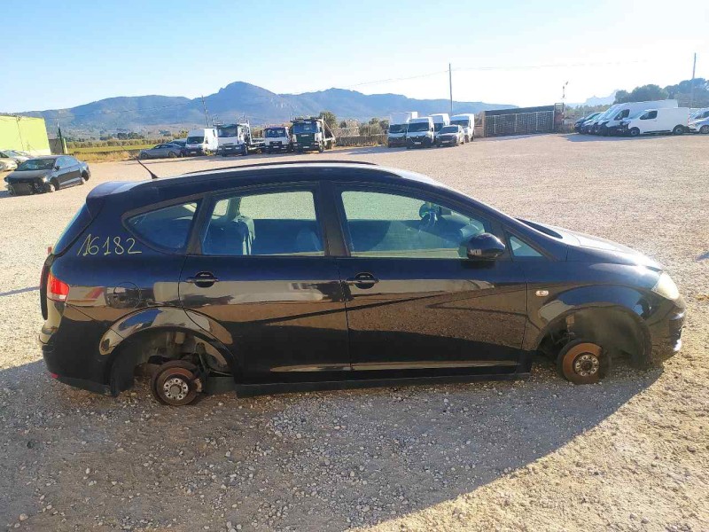 seat altea xl (5p5) del año 2010