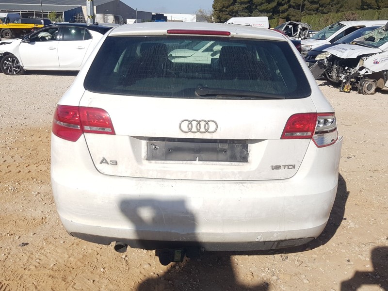 audi a3 (8p1) del año 2010