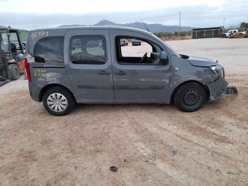 mercedes-benz citan monospace (w415) del año 2019