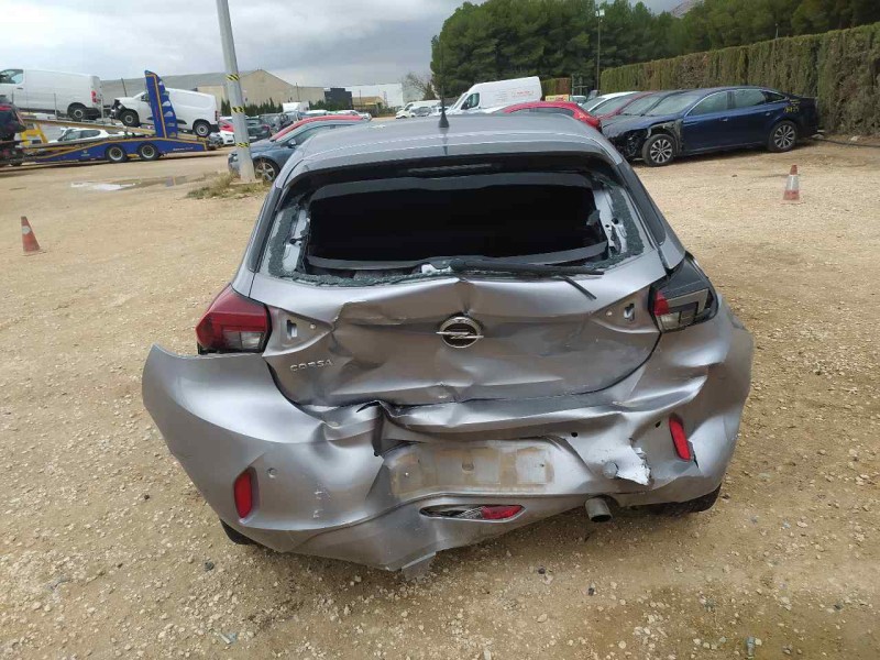 opel corsa f del año 2021