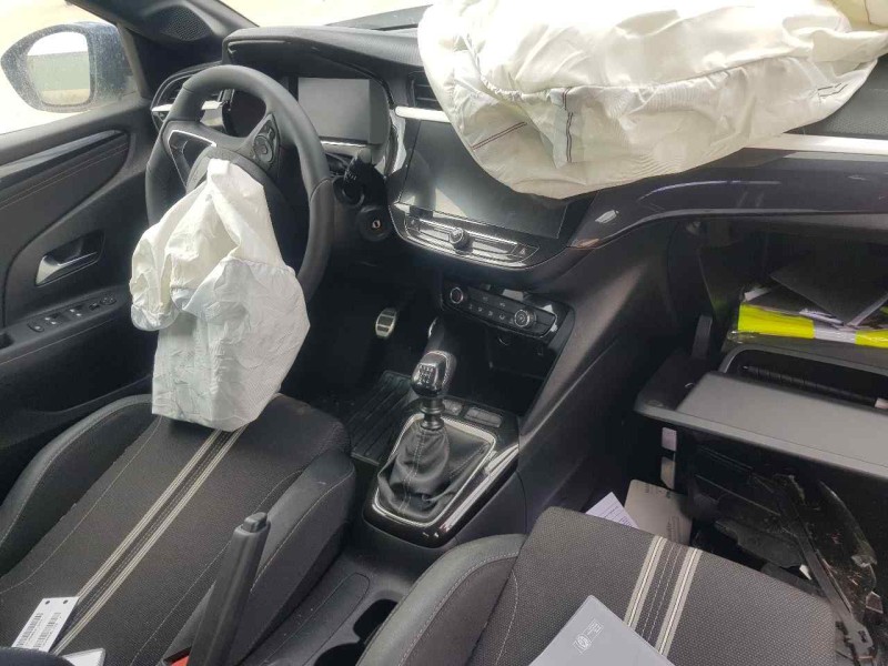 opel corsa f del año 2023