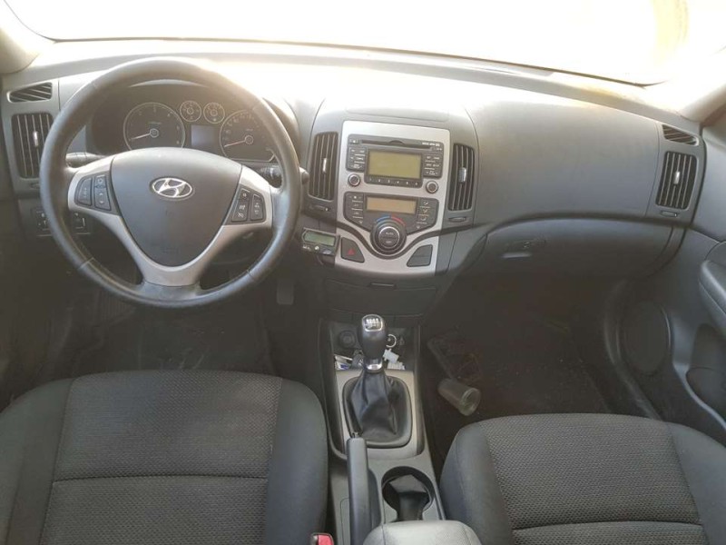 hyundai i30 del año 2011