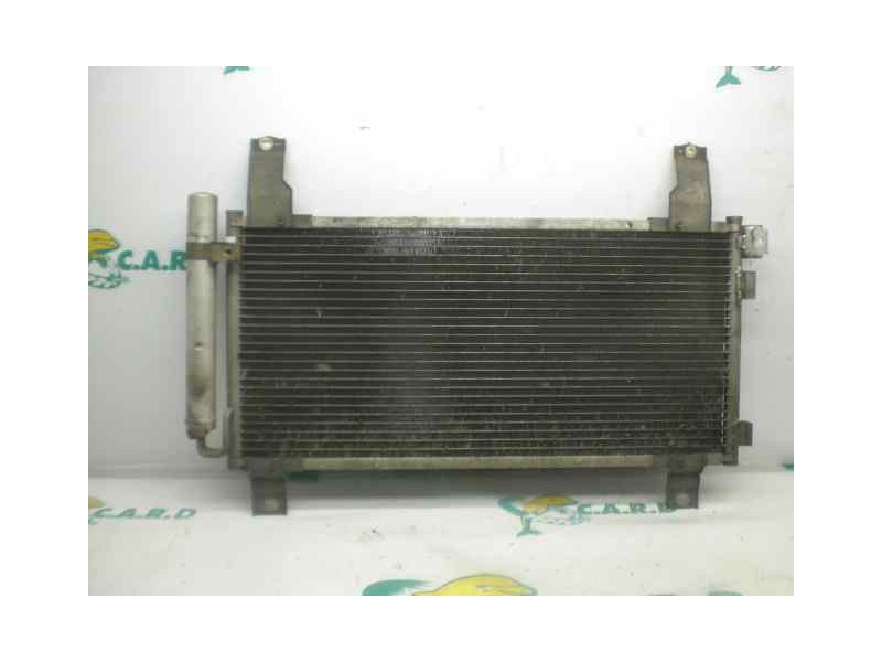 Recambio de condensador / radiador aire acondicionado para mazda 6 berlina (gg) 2.0 crtd 136 active (5-ptas.) referencia OEM IAM