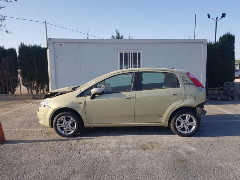 fiat grande punto (199) del año 2006