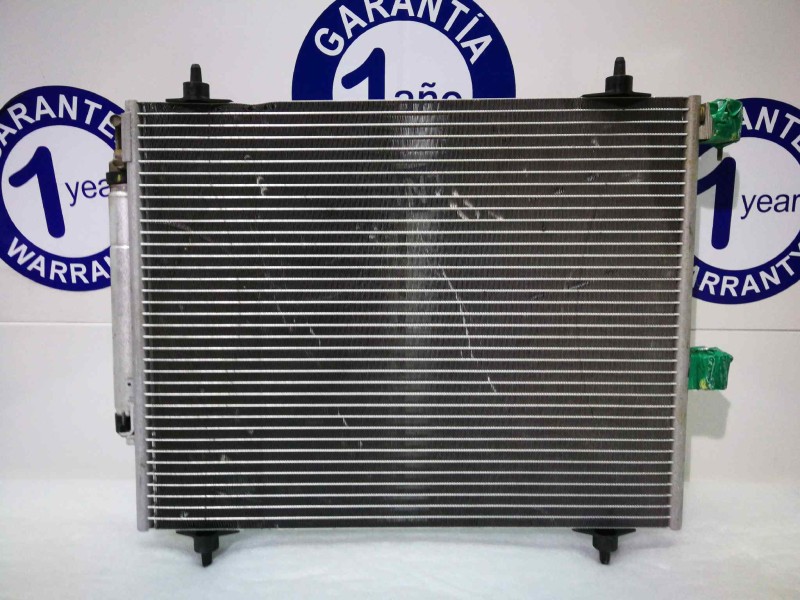 Recambio de condensador / radiador aire acondicionado para peugeot 807 2.0 hdi fap cat referencia OEM IAM 870231R  