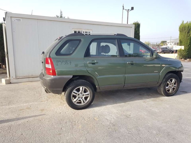 kia sportage del año 2005