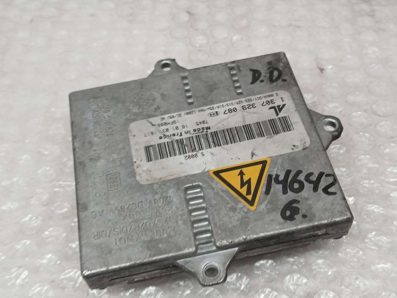 Recambio de centralita faros xenon para mercedes-benz clase s (w220) berlina 500 (220.075) referencia OEM IAM 1307329087  AL LAD