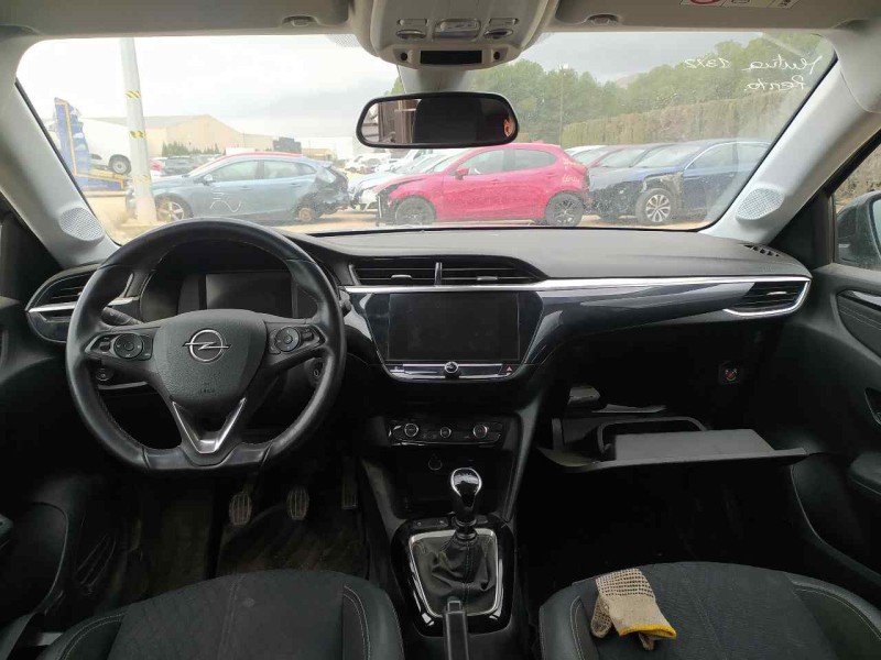 opel corsa f del año 2021